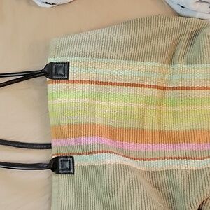 Dash and Albert rug bag